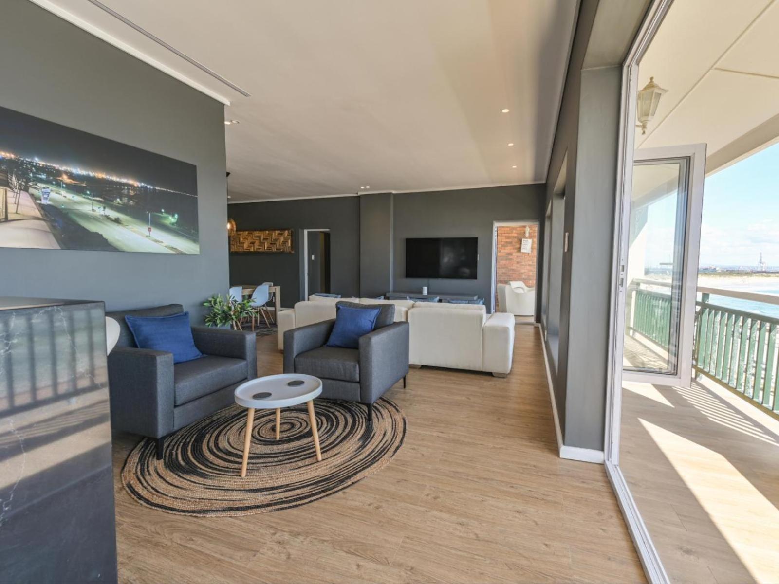 Gnd Properties Luxury Apartment พอร์ตเอลิซาเบธ ภายนอก รูปภาพ